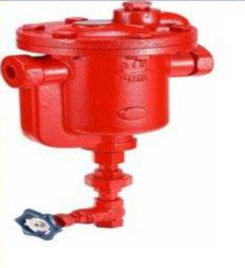  臺灣DSC雙節(jié)流孔鑄鐵倒筒式疏水閥911產(chǎn)品圖片