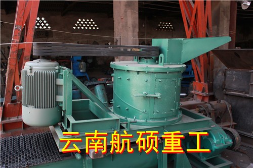 麗江有機肥推薦粉碎機  干濕物料立式破碎機 性能