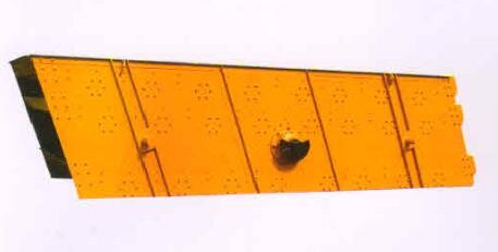 山東臨沂金寶山機(jī)械振動(dòng)篩產(chǎn)品圖片