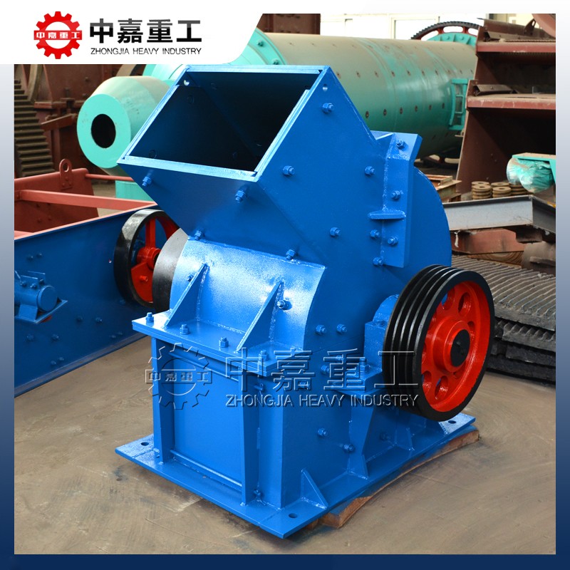 錘式破碎機|白云石錘式破碎機|時產(chǎn)150噸錘式破碎機型號選擇——中嘉重工產(chǎn)品圖片