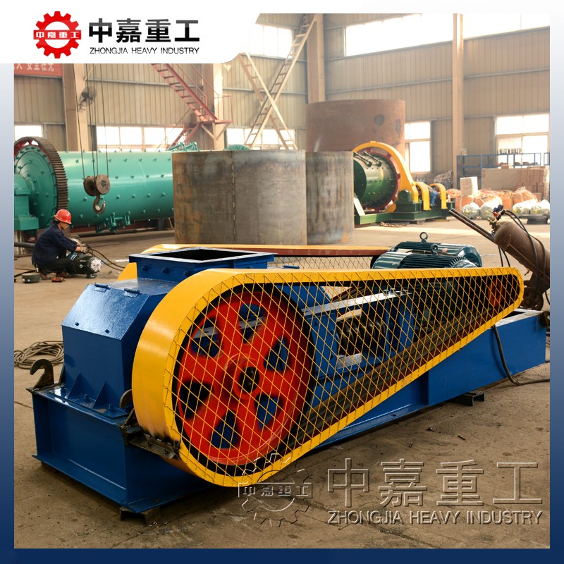 齒輥式破碎機(jī)在煤炭加工廠得到應(yīng)用|輥式破碎機(jī)碎煤能力強(qiáng)產(chǎn)品圖片