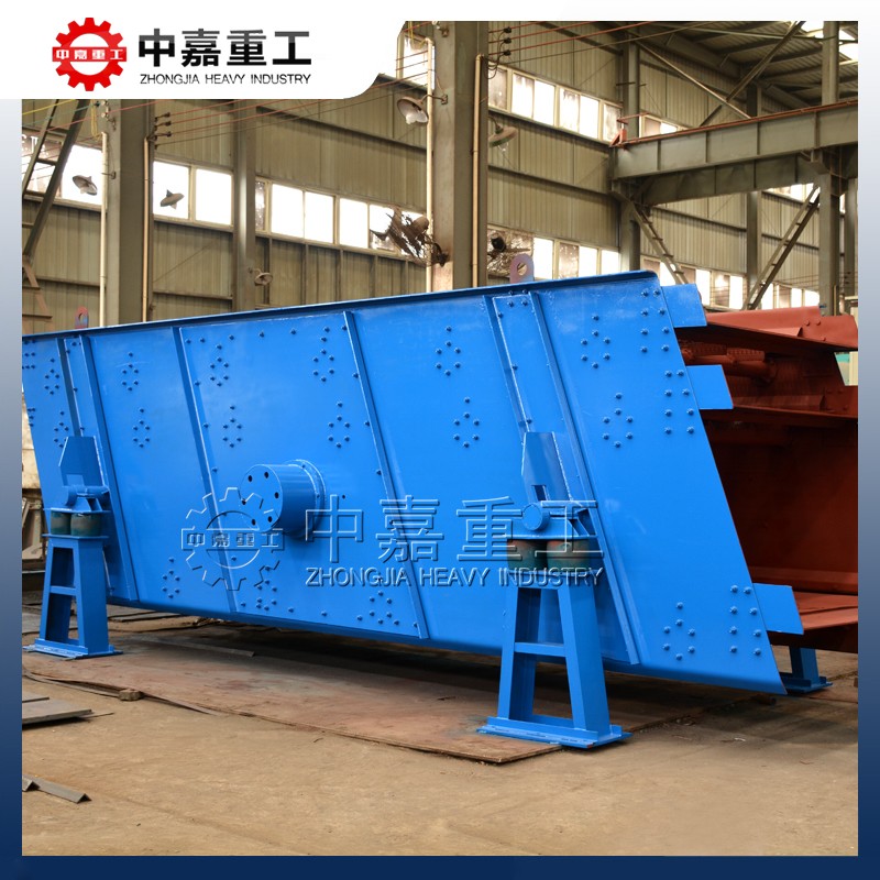 YK圓振動(dòng)篩|4層振動(dòng)篩分設(shè)備|工業(yè)領(lǐng)域1235圓振動(dòng)篩供應(yīng)——中嘉重工產(chǎn)品圖片