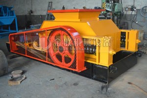 對輥制砂機(jī)是金聯(lián)人智慧與科技的結(jié)晶gzy657產(chǎn)品圖片