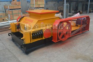 締造臻品雙齒輥破碎機(jī)尋求發(fā)展契機(jī)npt973產(chǎn)品圖片