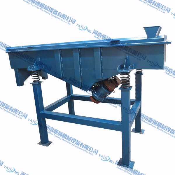 亞通YTZ-520核桃大小分級(jí)用直線篩