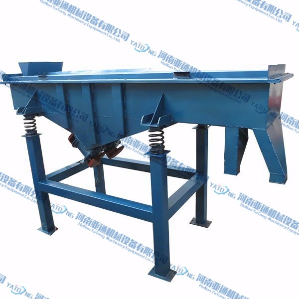 YTZ-520花生米大小篩選用直線篩