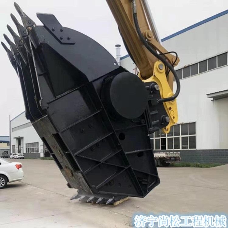 20噸破碎斗 粉碎斗 挖掘機破碎斗產品圖片