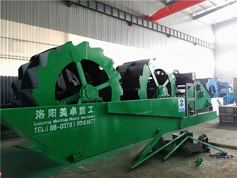 山西雙輪洗砂機(jī)報(bào)價(jià)   太原洗沙機(jī)械