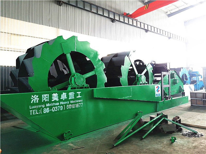 北京輪式洗沙機(jī)廠家 天津風(fēng)化沙洗沙機(jī)
