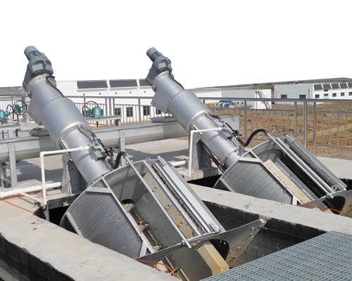 南京藍(lán)賽轉(zhuǎn)鼓式細(xì)格柵產(chǎn)品圖片