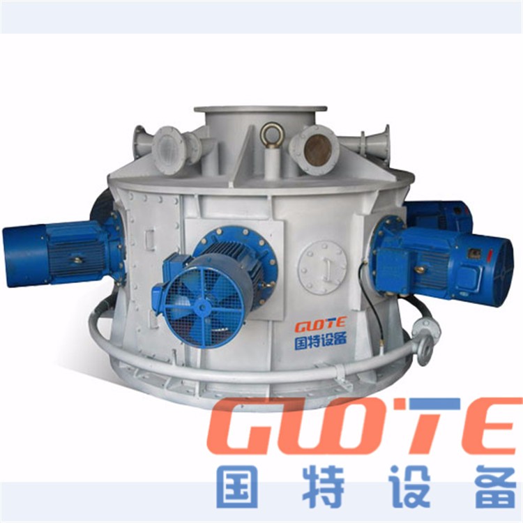 臥式多轉(zhuǎn)子氣流分級機