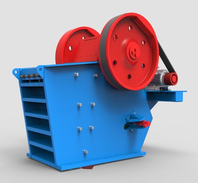 ASD系列顎式破碎機(jī)