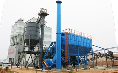 DHSC氣箱式脈沖袋收塵器