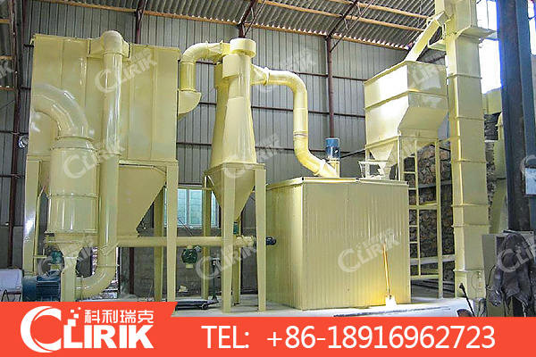 高嶺土超細(xì)輥磨機(jī)