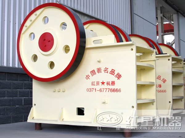 為什么說河南的顎破機(jī)價格低FRR84產(chǎn)品圖片