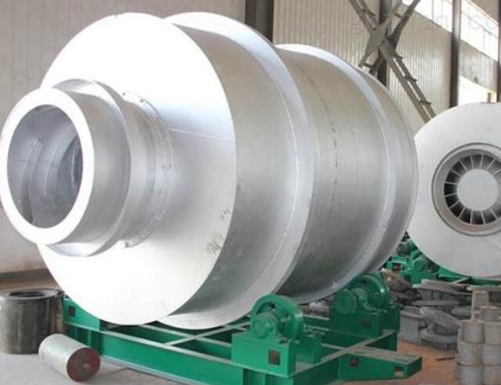 煤泥烘干機(jī)中采用耐火磚的優(yōu)勢(shì)是什么？體現(xiàn)在哪里？產(chǎn)品圖片