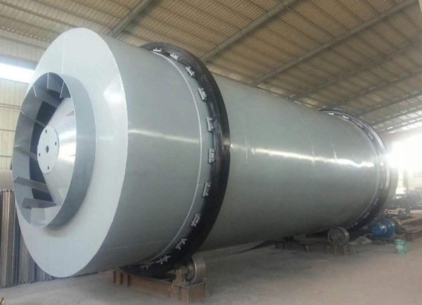 煤泥烘干機(jī)-為城市建設(shè)化作貢獻(xiàn)產(chǎn)品圖片