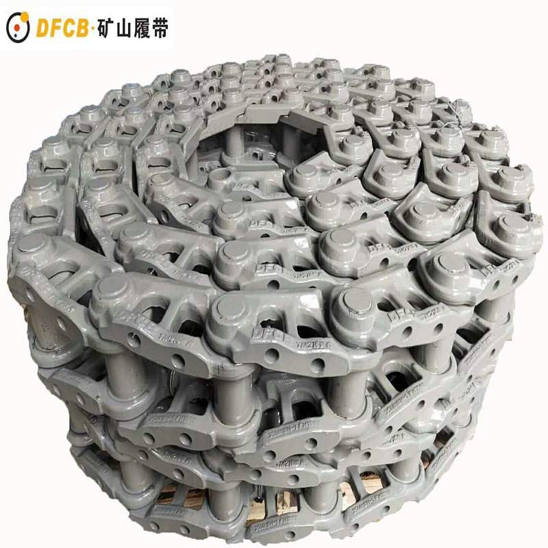 天磊DFCB礦山鏈軌TRD60工法機(jī)提升鏈條產(chǎn)品圖片