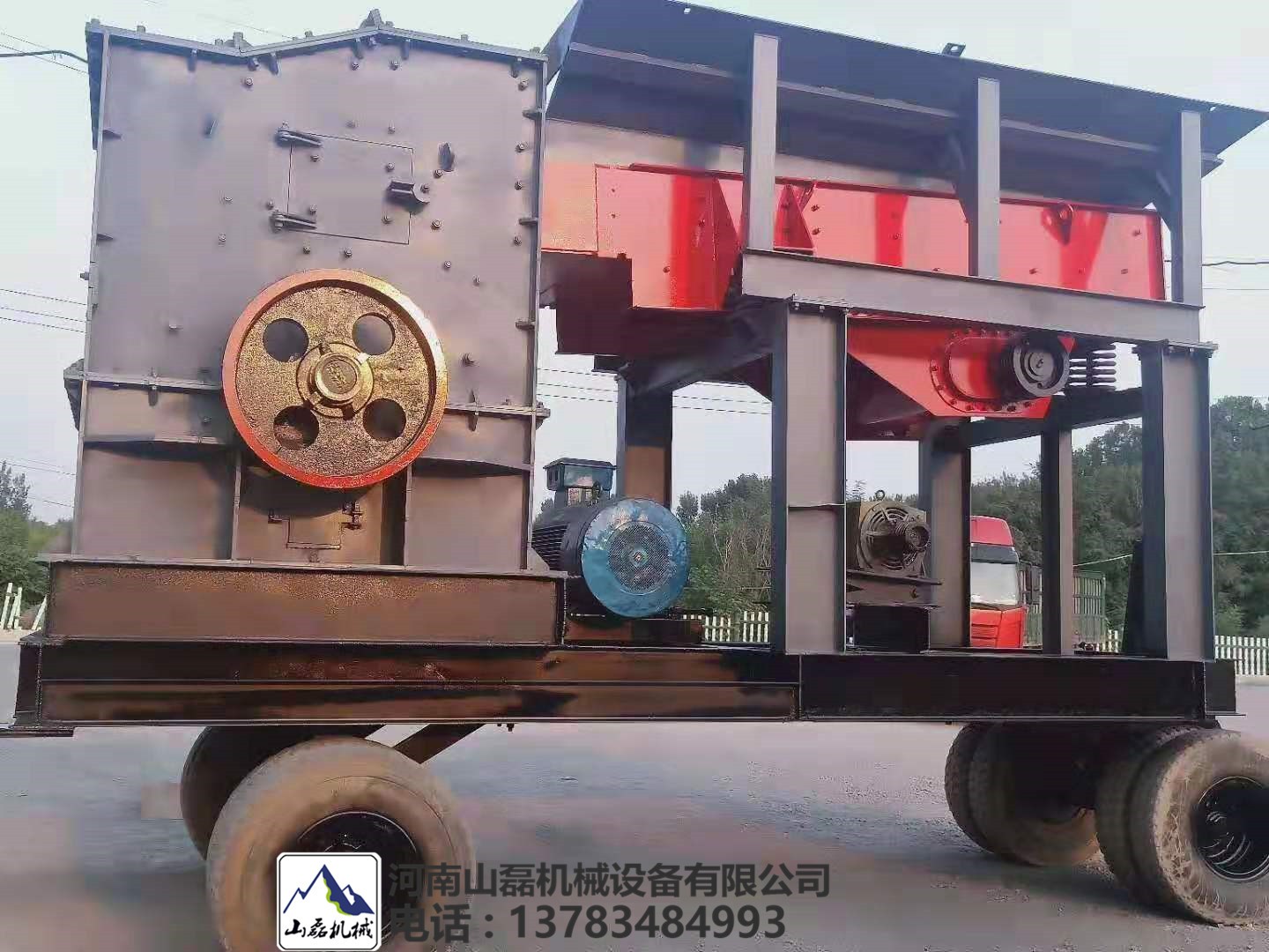 石料PC600x800建筑垃圾錘破機(jī)廠家