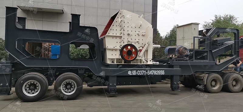 建筑垃圾如何處理 破碎篩分成骨料或制磚制砂產(chǎn)品圖片