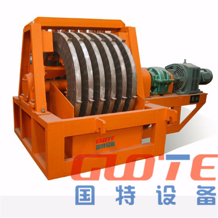 尾礦回收  磁選尾礦 盤(pán)式尾礦回收機(jī)產(chǎn)品圖片