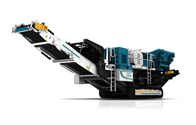 履帶移動鄂式破碎站產(chǎn)品圖片