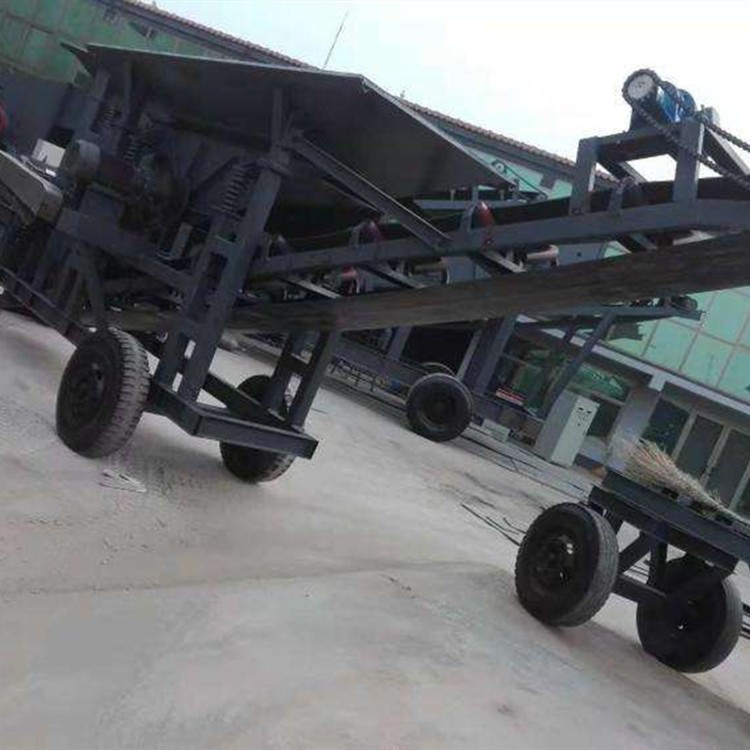 履帶式移動破碎站廠價銷售 采石場