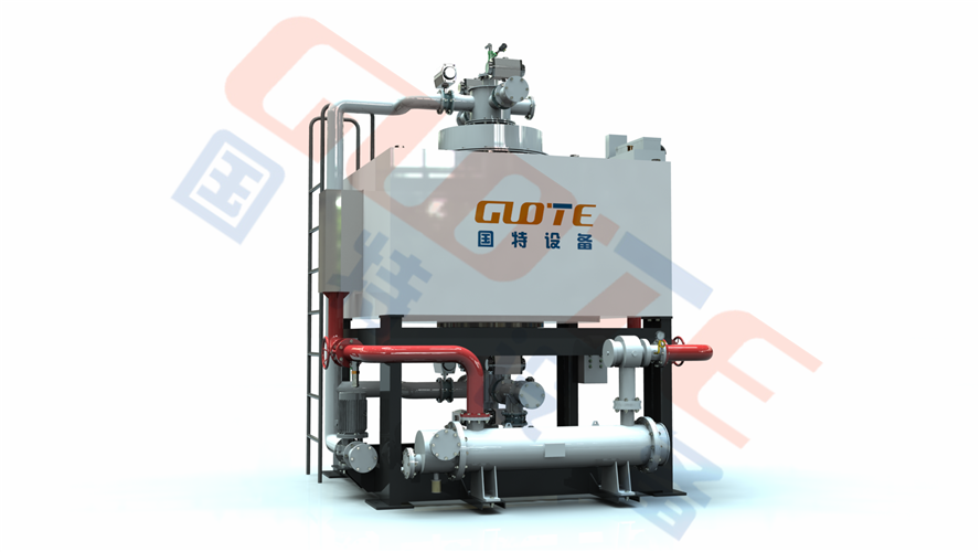 國(guó)特直銷GTDZ導(dǎo)磁不銹鋼材質(zhì)電磁漿料高梯度磁選機(jī) 全自動(dòng)磁
