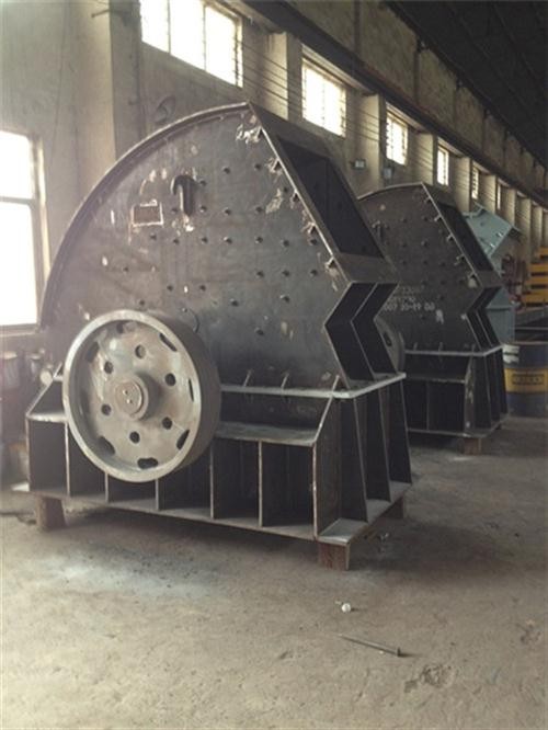 重錘式破碎機 破碎比大 壽命長產(chǎn)品圖片