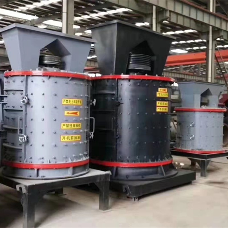 供應(yīng)立軸制砂機花崗巖復(fù)合破碎機石料粉碎機石子廠碎石機設(shè)備產(chǎn)品圖片