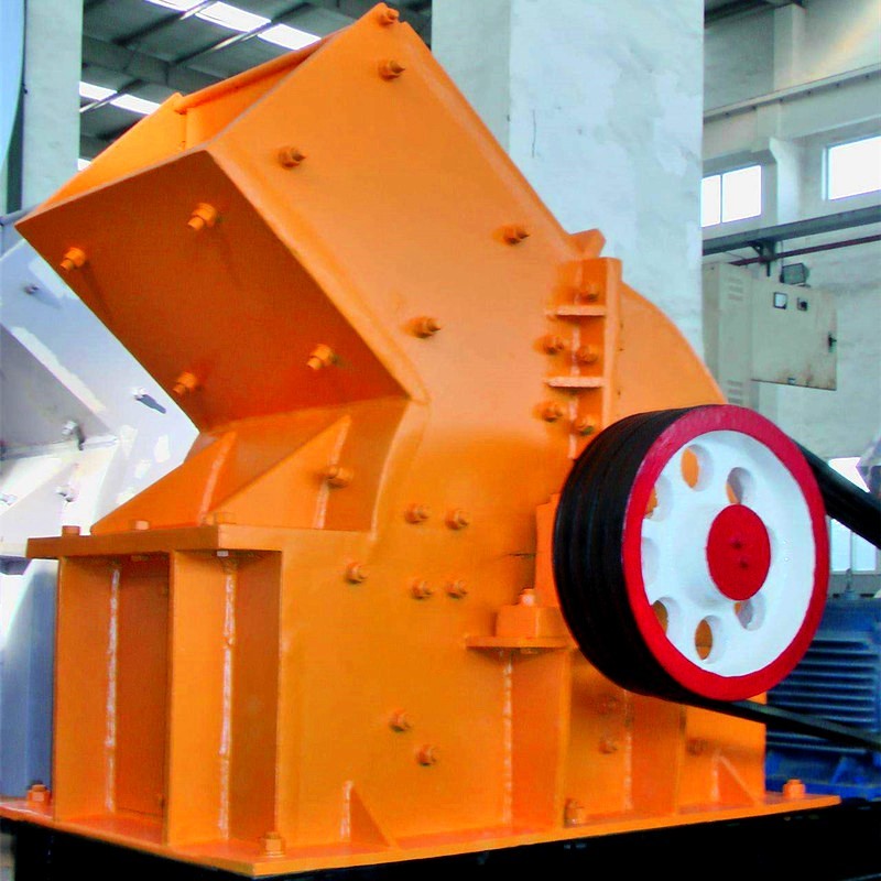 礦業(yè)石料錘式破碎機(jī)玻璃瓷磚粉碎機(jī)柴油動(dòng)力移動(dòng)式碎石機(jī)產(chǎn)品圖片