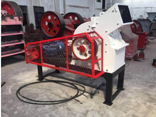  錘式破碎機產(chǎn)品圖片