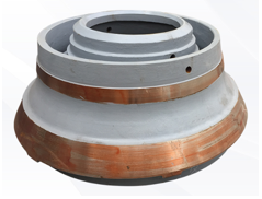 全系列圓錐破碎機(jī)、顎式破碎機(jī)、篩分機(jī)和給料機(jī)的高品質(zhì)配件及總成件產(chǎn)品圖片