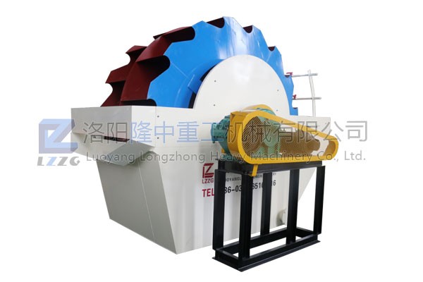 輪斗洗沙機(jī)污水處理 環(huán)保洗沙機(jī)多少錢一臺(tái)