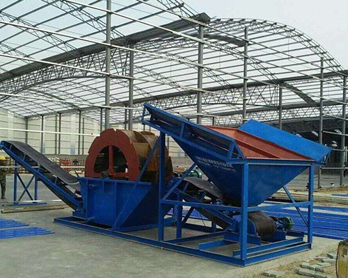 洗砂機產(chǎn)品圖片