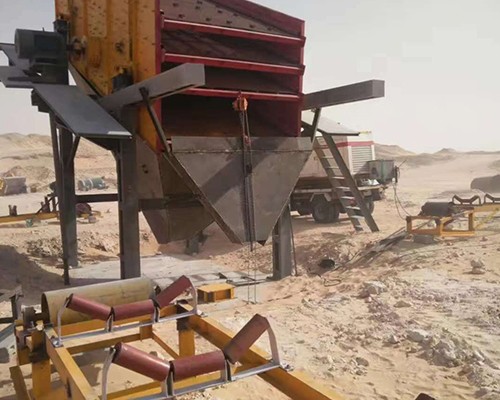 振動篩產(chǎn)品圖片