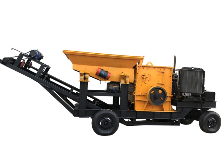 移動式破碎機產品圖片