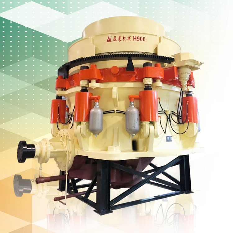 H系列多缸液壓圓錐破碎機(jī)產(chǎn)品圖片