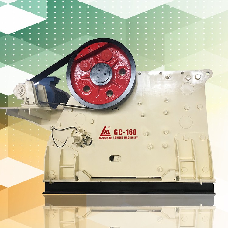 GC系列高性能顎式破碎機(jī)產(chǎn)品圖片