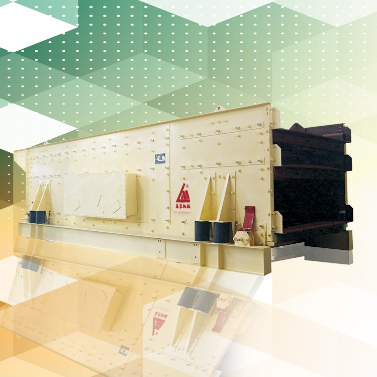 ZTS三軸橢圓振動篩產(chǎn)品圖片