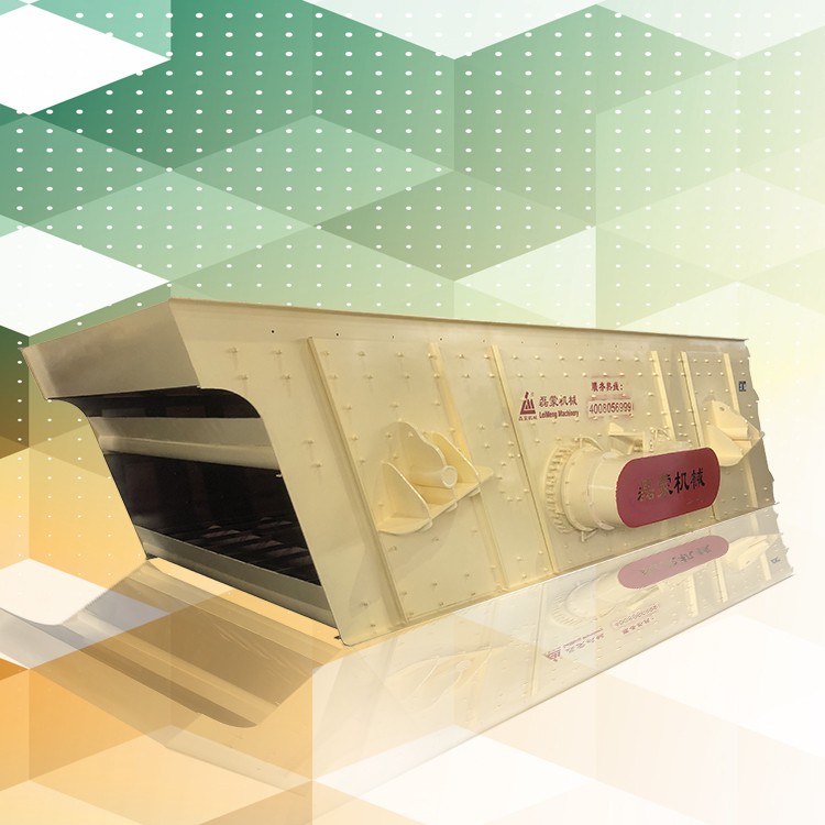 YKJ振動(dòng)篩系列