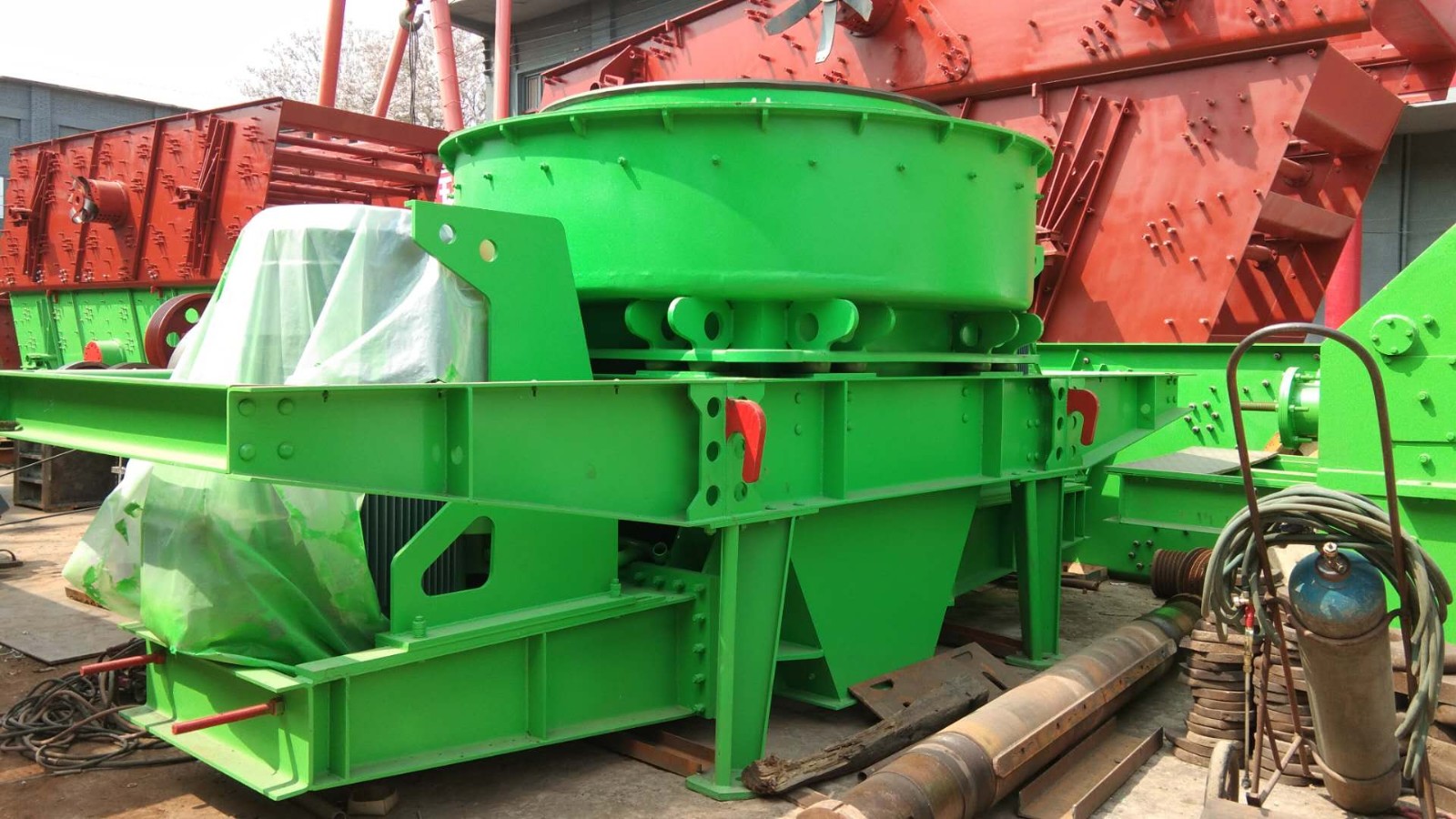 VSI5X1145整形制砂機(jī)生產(chǎn)廠家價(jià)格優(yōu)惠