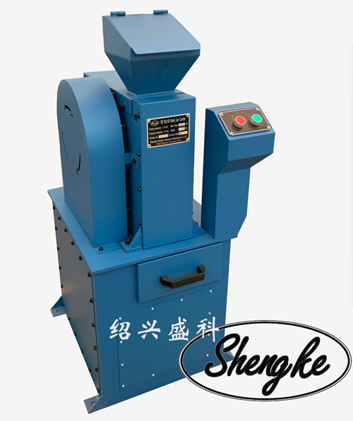SKF100×60 實(shí)驗(yàn)室小型環(huán)保密封型細(xì)顎式破碎機(jī)
