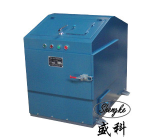SKφ175實驗室環保密封小型圓盤粉碎機