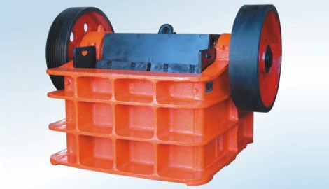 PEX系列細(xì)碎顎式破碎機(jī)產(chǎn)品圖片