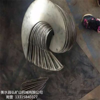 蛟龍葉片剛性好，表面光潔，形狀規(guī)整內(nèi)外徑可調(diào)