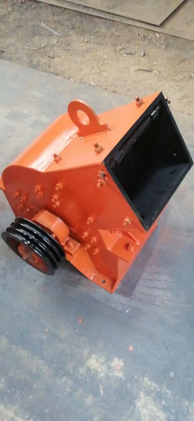 錘破機礦山機械移動式錘破機暢款錘破機產(chǎn)品圖片