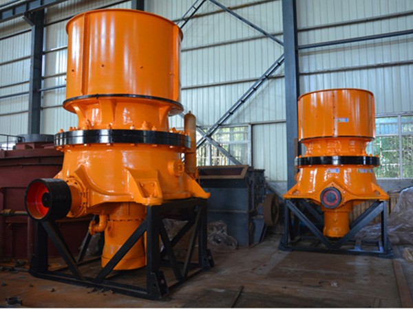 單缸液壓圓錐破碎機(jī)