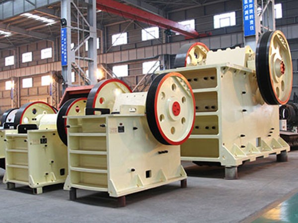  PEV顎式破碎機(jī)