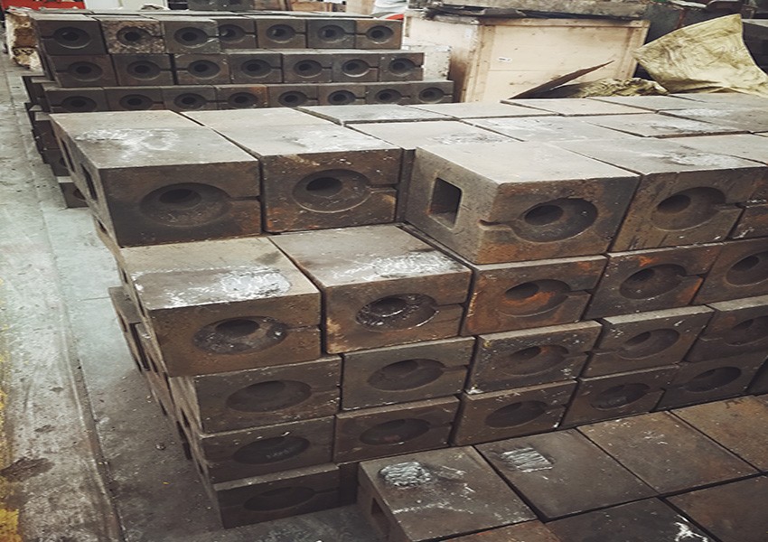 耐磨材料配件，錘頭產(chǎn)品圖片